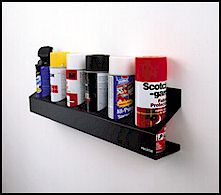 Racor Storage Racks - NW Garage Cabinet Co